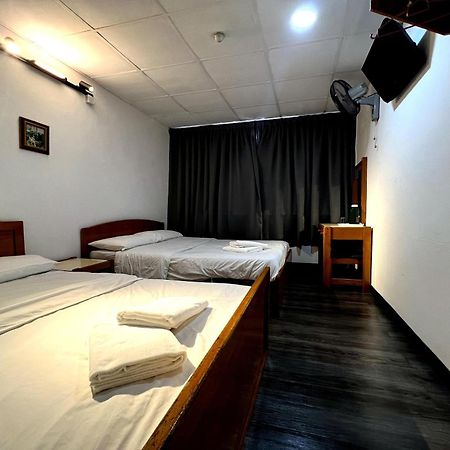 Madani Muslim Hotel Cameron Highland Cameron Highlands Buitenkant foto
