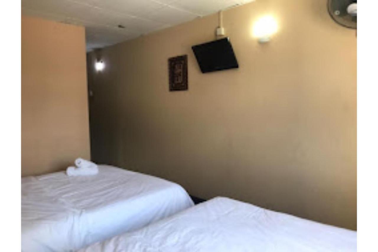 Madani Muslim Hotel Cameron Highland Cameron Highlands Buitenkant foto