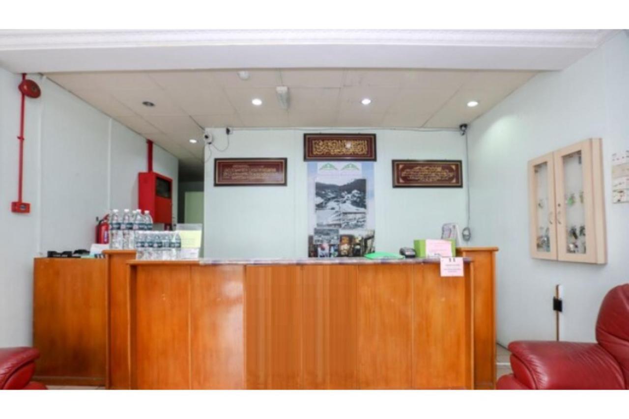Madani Muslim Hotel Cameron Highland Cameron Highlands Buitenkant foto