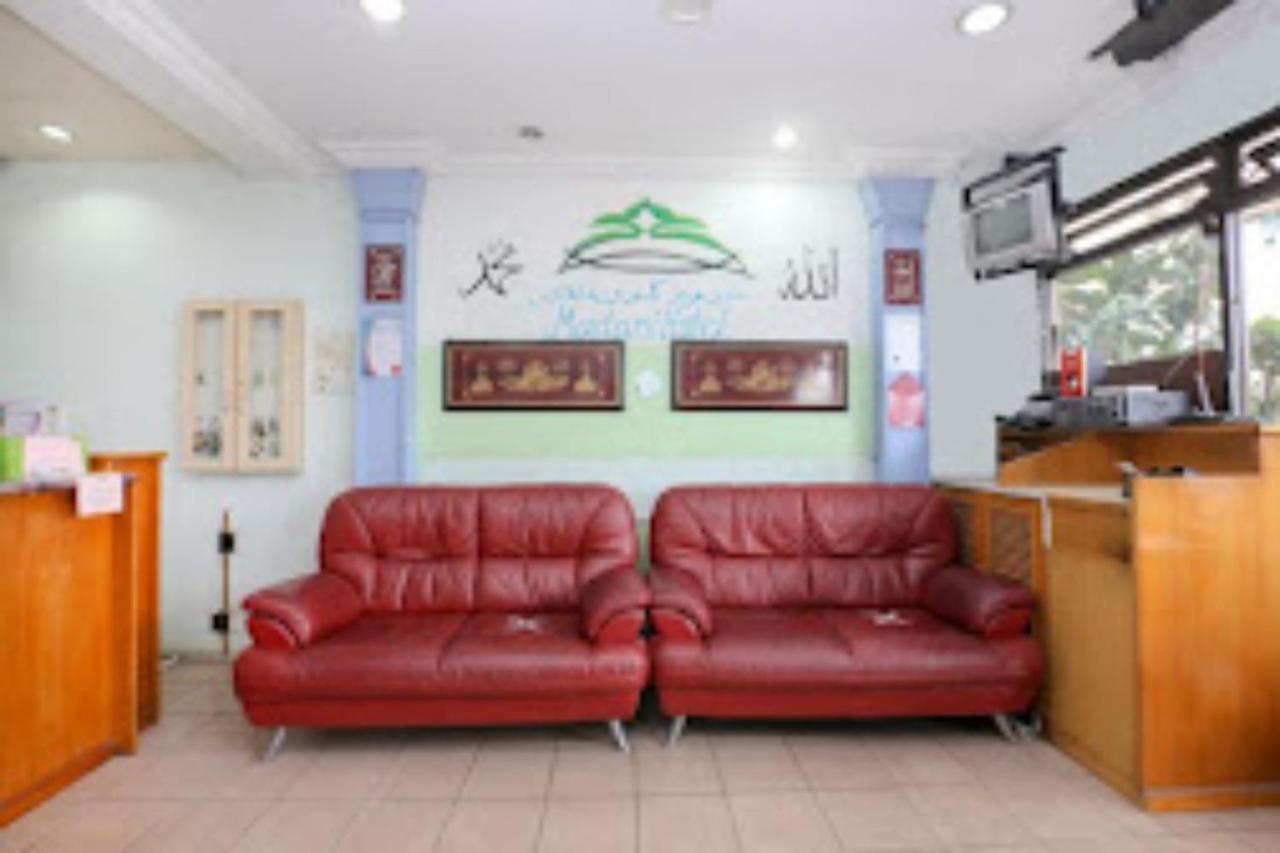 Madani Muslim Hotel Cameron Highland Cameron Highlands Buitenkant foto