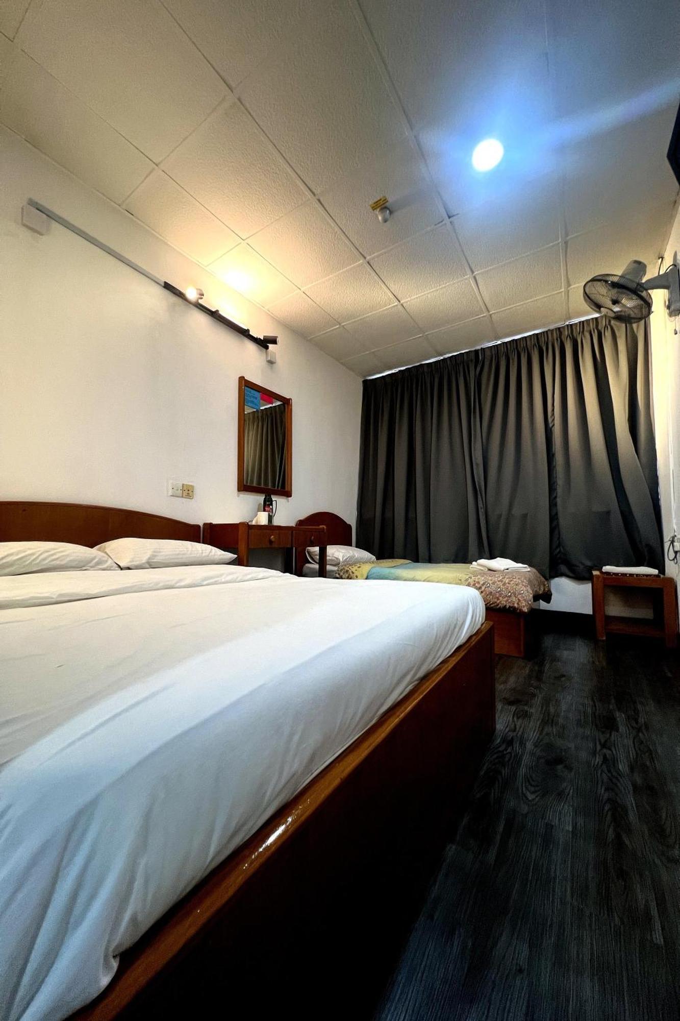 Madani Muslim Hotel Cameron Highland Cameron Highlands Buitenkant foto