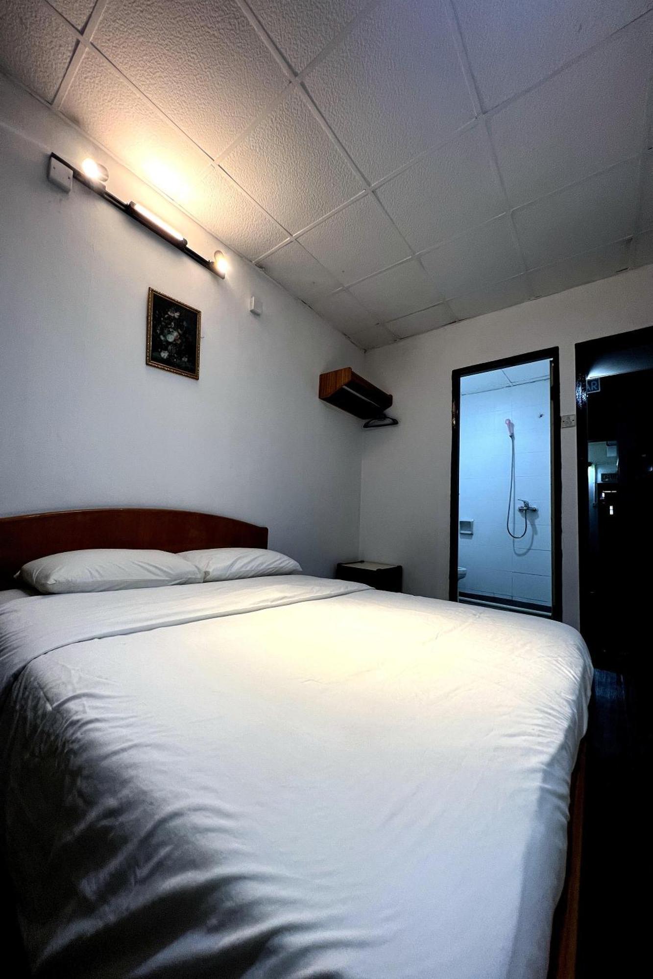 Madani Muslim Hotel Cameron Highland Cameron Highlands Buitenkant foto
