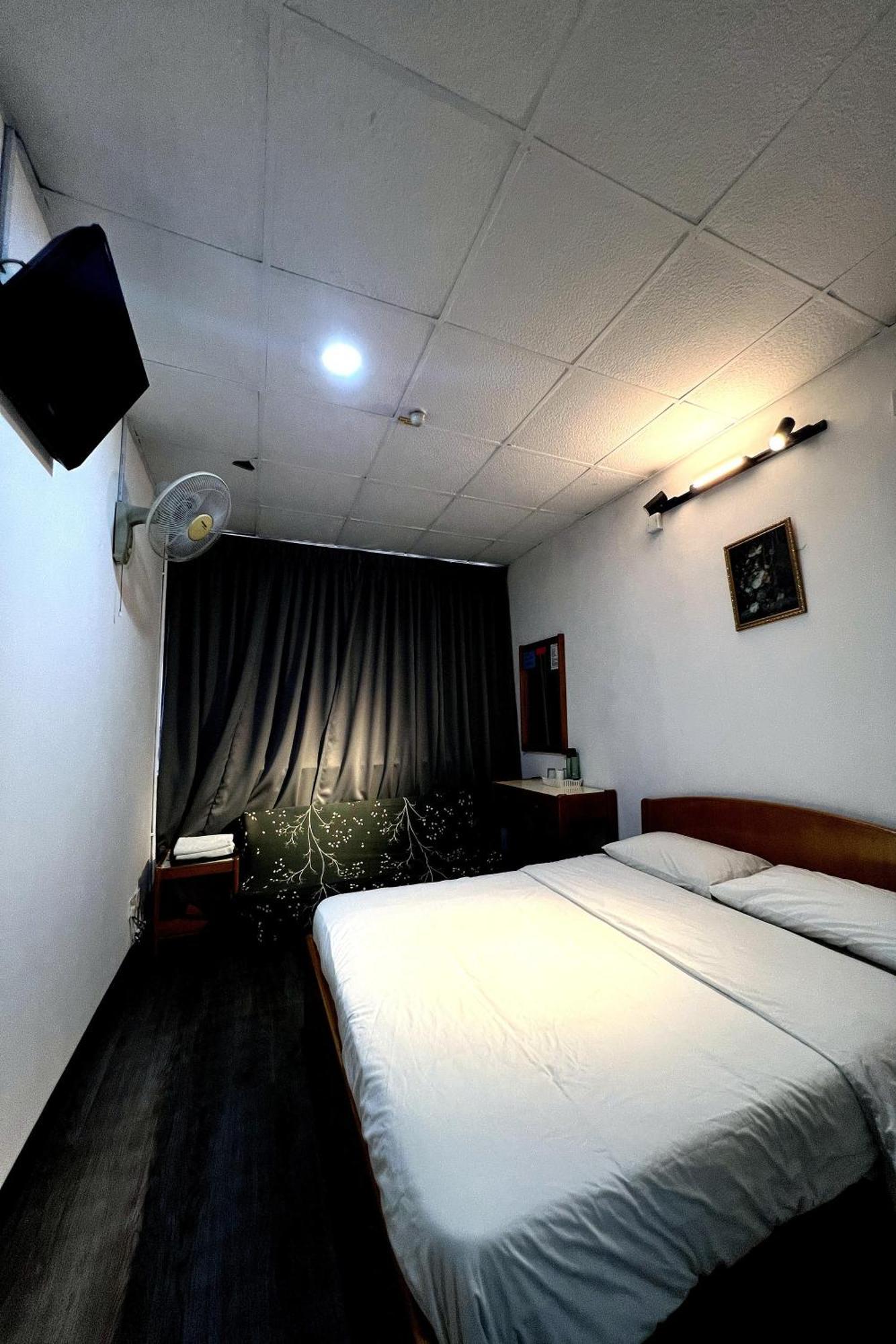 Madani Muslim Hotel Cameron Highland Cameron Highlands Buitenkant foto